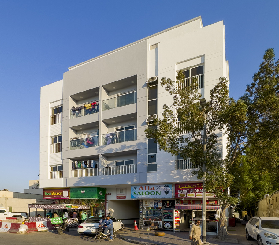 Khalfan Building, satwa