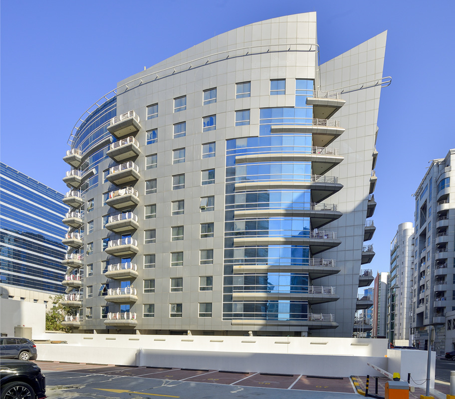 Al Deyafa  Apartments, Port Saeed